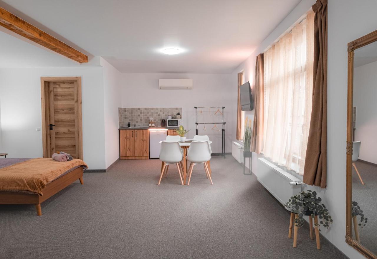 Apartamento The Dom 21 Cluj-Napoca Exterior foto